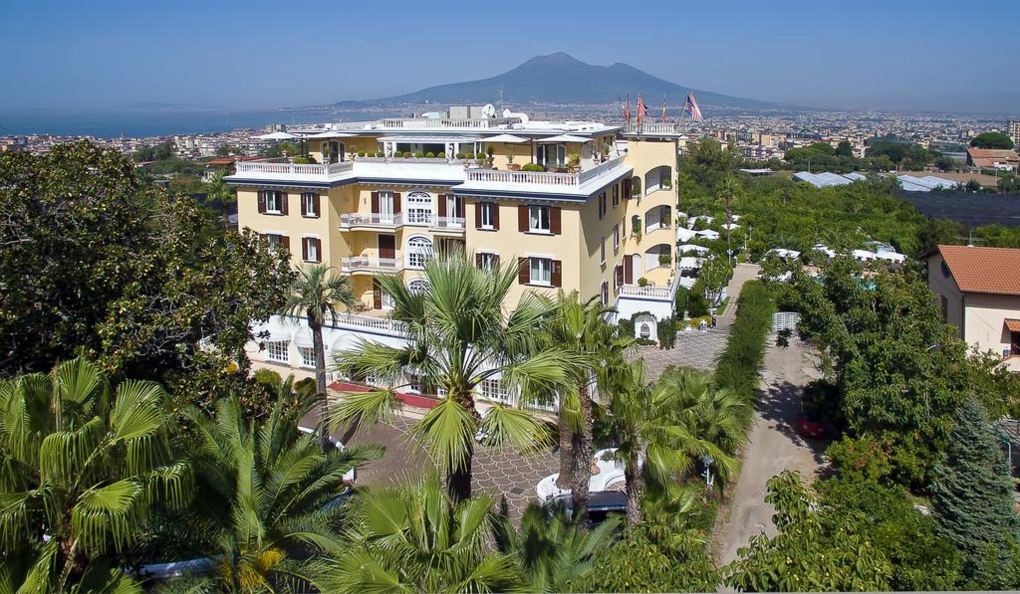 La Medusa - Dimora Di Charme Hotel