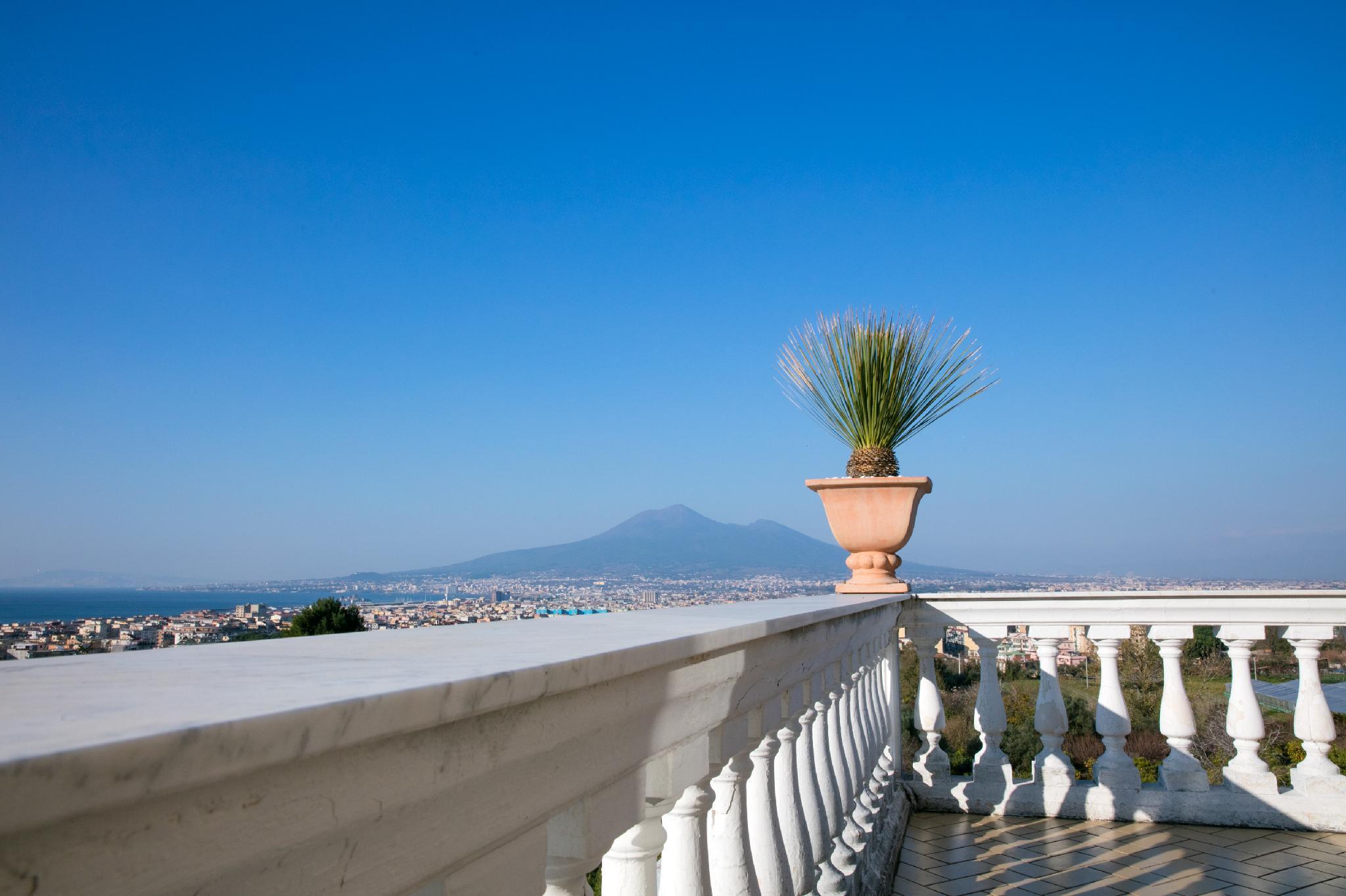 La Medusa - Dimora Di Charme 4* Castellammare di Stabia